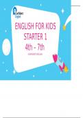 english for kids