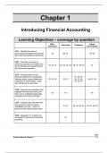 Solutions Manual For Financial Accounting, 7th Edition by Hanlon, Magee, Pfeiffer.