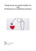 examen verbeterplan medicatiefouten 