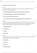 IDAHO HEALTH INSURANCE MODULE 8 QUESTIONS WITH 100% CORRECT ANSWERS