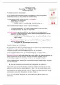 Aantekeningen hoorcollege 4 organische chemie 