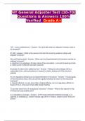 reason for the NY financial responsibility law? Questions & Answers 100% Verified Grade A+