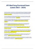 ATI Med Surg Proctored Exam (Latest 2023 – 2024) A nurse is caring for a client who is receiving chemotherapy and requests information about acupuncture to relieve some of the side effects. which of the following findings should the nurse identify as a co