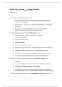 COUN 601_Exam_3_Study_Guide