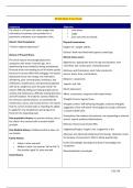 NR 546 Week 5 Case Study Subjective Objective The client is a 29-year-old, Latino single male referred by his primary care provider for a psychiatric evaluation at an outpatient clinic. Client’s Chief Complaints: “I think I might be depressed.” History of