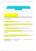 Servicenow certified system administrator exam  NEWEST 2023-2024 ACTUAL TEST 150 QUESTIONS  AND ANSWERS Application Platform-as-a-Service (PaaS) The ServiceNow Platform operates on this type of  model: cloud-based computing model which provides the infras