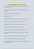 AQA A LEVEL Chemistry All Answers Correct 2024