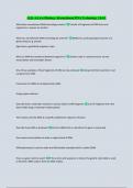 AQA A-Level Biology- Recombinant DNA Technology 3.8.4.1