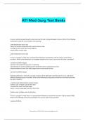 ATI Med-Surg Test Banks A nurse is reinforcing teaching with a client who has HIV and is being discharged to home. Which of the following  instructions should the nurse include in the teaching?  1.take temperature once a day 2.wash the armpits and genital