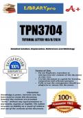 TPN3704 TUTORIAL LETTER 2024