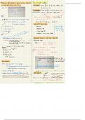 Term 2 Lecture notes EC226 Econometrics  Mastering 'Metrics - Score a first too