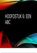 theoretische ortho_een abc -presentatie - zelfgemaakt