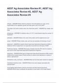 AEST Ag Associates Review #1, AEST Ag Associates Review #2, AEST Ag Associates Review #3 nitrogen - ANSWER-What nutrient is present in the atmo