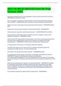 2023 VA MPJE NAPLEX from Rx Prep Correct 100%How many public members (non-pharmacists) an dhwo many pharmacist members serve on BOP? - ANSWERS2 public members (non-pharmacists) & 8 pharmacists