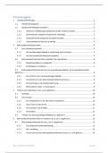 Samenvatting -  Statistiek voor bedrijfswetenschappen (DEEL 3: Inductieve statistiek)