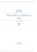 WGU D426 V2 QUESTIONS AND ANSWERS WITH CERTIFIED SOLUTIONS The relationship (within the relation) that describes how the value of one attribute may be used to find the value of another attribute. Functional Dependency 3 MULTIPLE CHOICE OPTIONS A