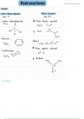 Hydrocarbons