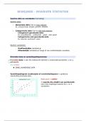 Bivariate Statistiek - Wiskunde 4e jaar 5uur