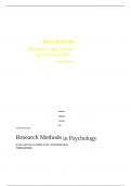 BETH MORLING  RESEARCH METHODS  IN PSYCHOLOGY  Third Edition