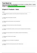 Test Bank for Focus on Personal Finance 12th Edition by Jack Kapoor, Les Dlabay, Robert J. Hughes & Melissa Hart || ISBN-13 ‎978-1259720680 || All Chapters 1-19 A+