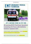 EMT FINAL-JB Learning  Compilation Bulk. 