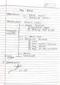  CLASS 12 PHYSICS RAY OPTICS NOTES FOR BOARDS