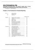 Solution Manual for Intermediate Accounting Volume 1 8E Thomas H. Beechy, Joan E. Conrod,  Elizabeth Farrell, Ingrid McLeod-Dick, Kayla Tomulka, Romi-Lee Sevel All Chapters 1-11 [With Appendix] A+