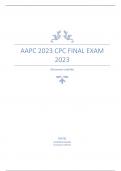 aapc 2023 CPC final exam 2023.pdf