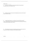 Test Bank For Accounting for Governmental and Nonprofit Entities 19th Jacqueline L Reck, Daniel Neely, Suzanne Lowensohn | A+