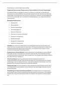 Voordeelbundel klinische psychologie PB3002 OU samenvatting artikelen 4/5