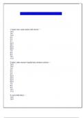 NIH Stroke Scale Group F Patient 1-6 Complete Updated 2023