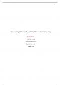 Assessment 2 - Self and Self-Control - Understanding Self-Serving Bias and Ethical Dilemmas