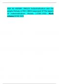 AQA AS HISTORY 7041/1F Industrialisation and the people: Britain, c1783–1885 Component 1F The impact of industrialisation: Britain, c1783–1832 Mark scheme JUNE 2023