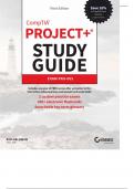 Heldman K. CompTIA Project+ Study Guide. Exam PK0-005 3ed 2022