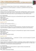 Chapter 13: Support Surfaces and Special Beds Clinical Nursing Skills & Techniques, (11th Edition 2024) Perry, Potter, Ostendorf & Laplante Test Bank