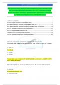 (All Inclusive) MLT- Medical Laboratory Technicians ASCP Practice| MLT Urinalysis & Body Fluids BOC| MLT 111 - Urinalysis & Body Fluids| MLT 108 - Urinalysis & Body Fluids - Chemical Examination ALL With Complete Solutions |2024-2025 Guide