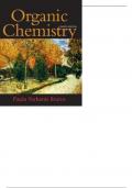 Test bank for organic chemistry 4th edition by Paula Yurkanis Bruice A+