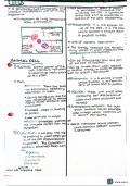 Class notes GCSE BIOLOGY NOTES (O-level) 