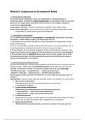 Module 8 Praktische Economie VWO Samenvatting 
