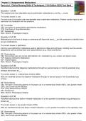 Chapter 21: Nonparenteral Medications Clinical Nursing Skills & Techniques, (11th Edition 2024) Perry, Potter, Ostendorf & Laplante Test Bank