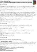 Chapter 25: Cardiac Care Clinical Nursing Skills & Techniques, (11th Edition 2024) Perry, Potter, Ostendorf & Laplante Test Bank