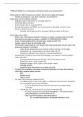 Renal Dysfunctions