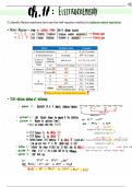 CHM 2046 General chemistry 2 ch.17 learning objectives summary