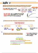 CHM 2046 General chemistry 2 ch. 12 learning objectives summary