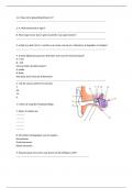 Toets (uitwerkingen) Biologie  1e klas hoofdstuk  3 nectar