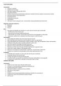 NRS 500 Acute Pain ADPIE- Chamberlain College of Nursing 2024