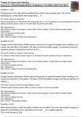 Chapter 42: Home Care Teaching Clinical Nursing Skills & Techniques, (11th Edition 2024) Perry, Potter, Ostendorf & Laplante Test Bank