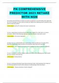 PN COMPREHENSIVE PREDICTOR 2023 RETAKE WITH NGN