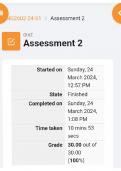 MNG2602 Assignment 2 semester 1 2024 100%