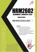 HRM2602